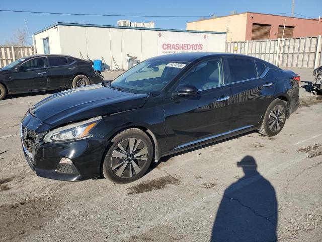 2021 NISSAN ALTIMA SV - 1N4BL4DV4MN305660