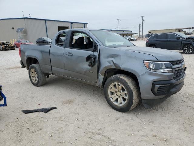 2021 CHEVROLET COLORADO L - 1GCHSCEA4M1285446