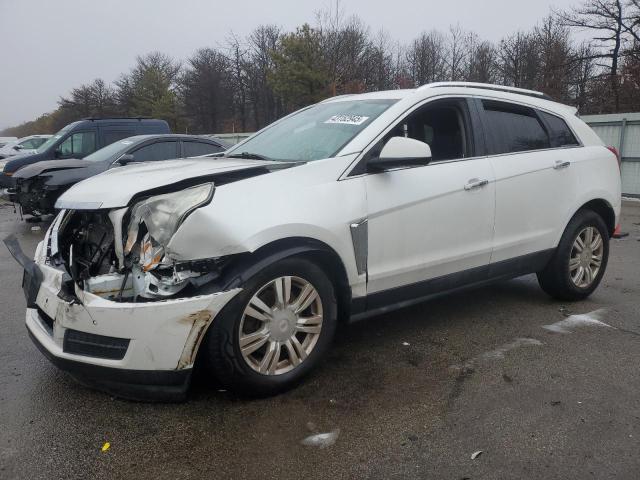 2015 CADILLAC SRX LUXURY 3GYFNEE39FS567735