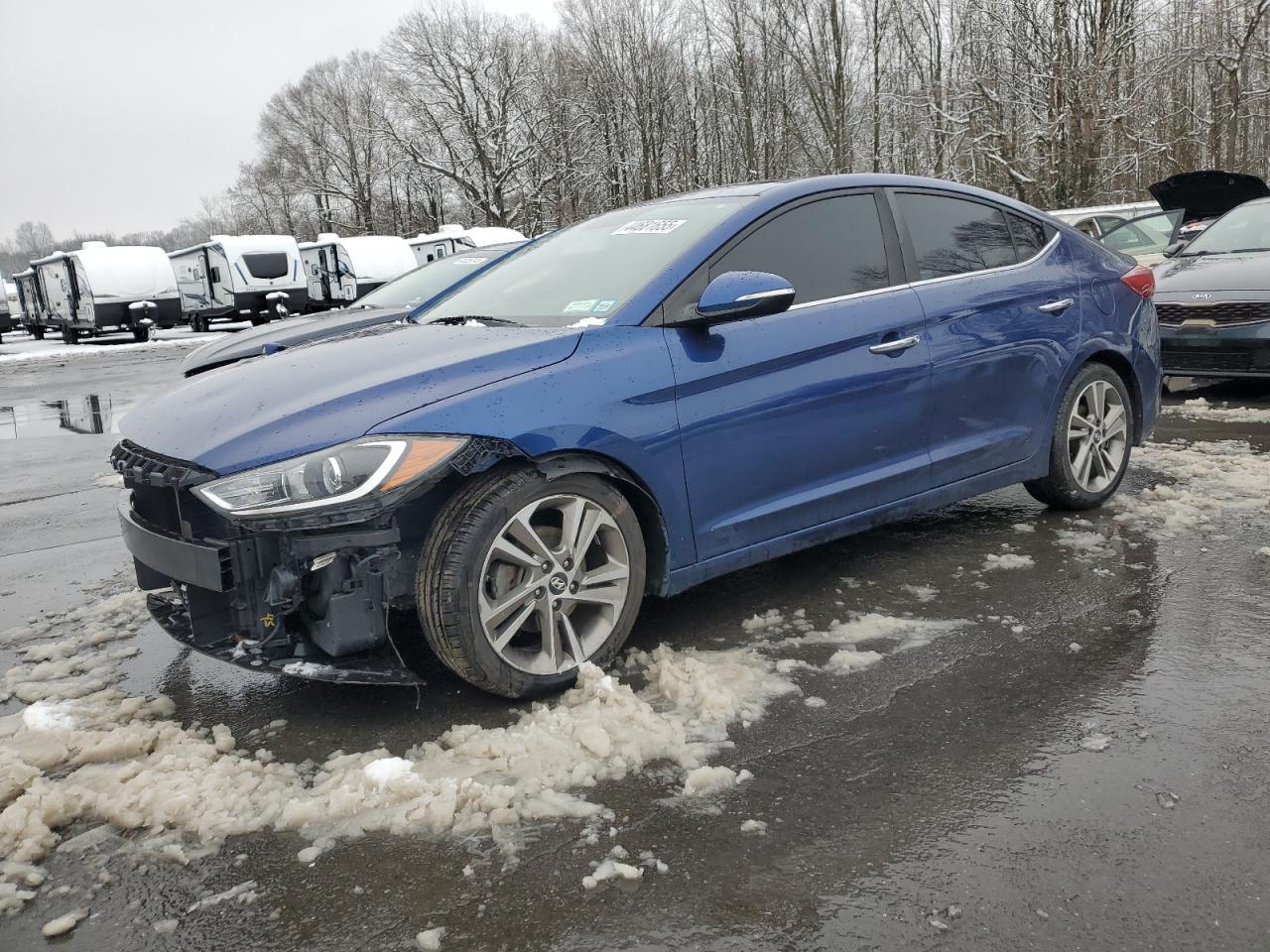 5NPD84LF0HH128545 HYUNDAI ELANTRA SE 2017