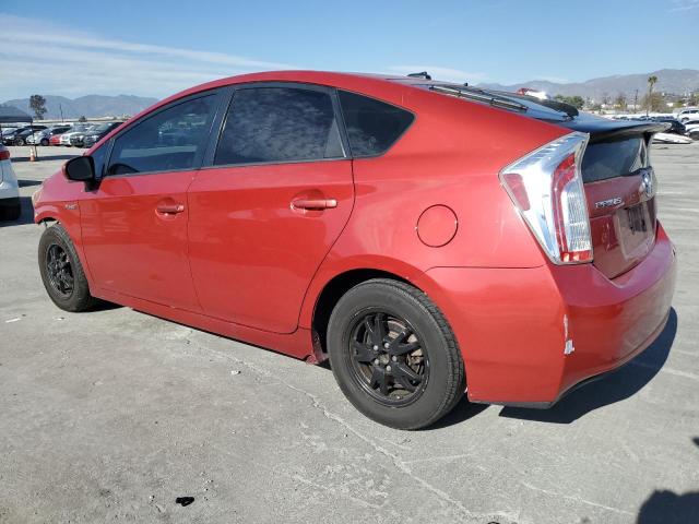 Vin: jtdkn3du6c5463311, lot: 46149555, toyota prius 20122