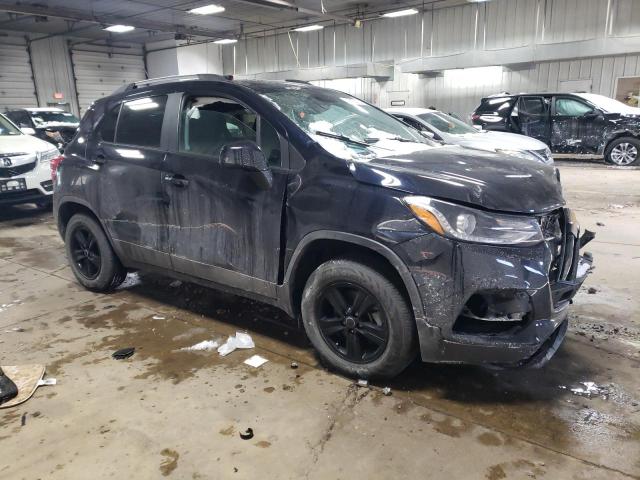 Vin: kl7cjpsm8mb364807, lot: 44815215, chevrolet trax 1lt 20214