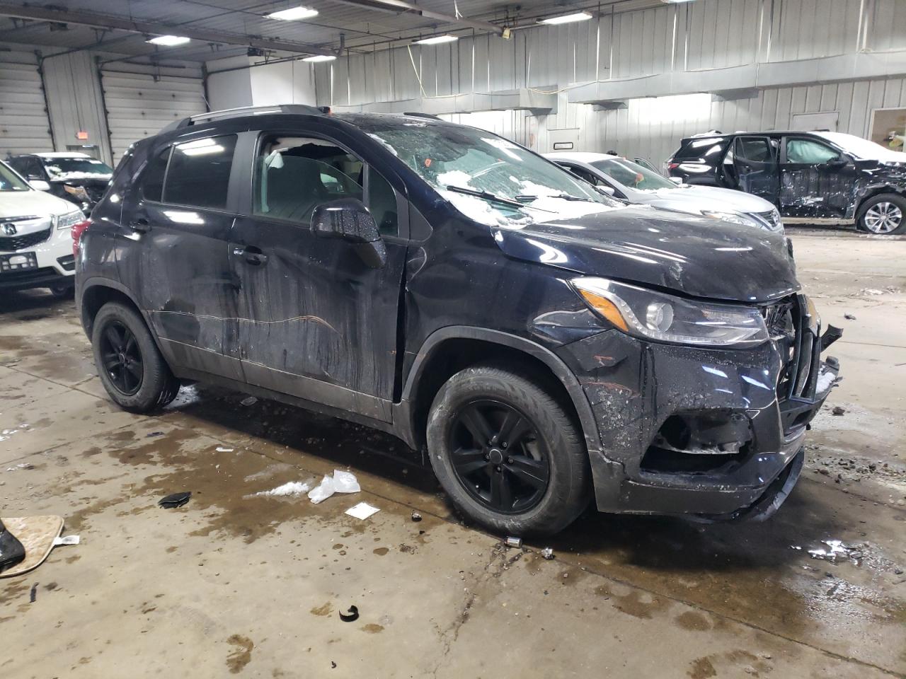 CHEVROLET TRAX 2021
