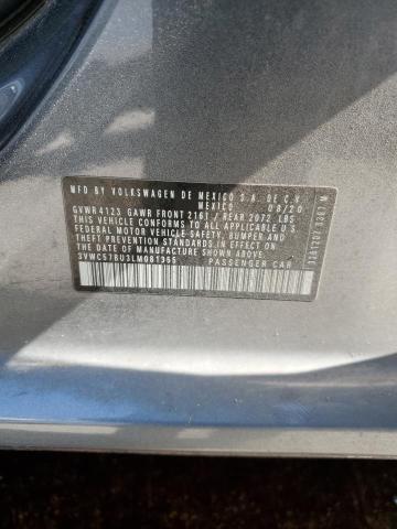 2020 VOLKSWAGEN JETTA S 3VWC57BU3LM081355