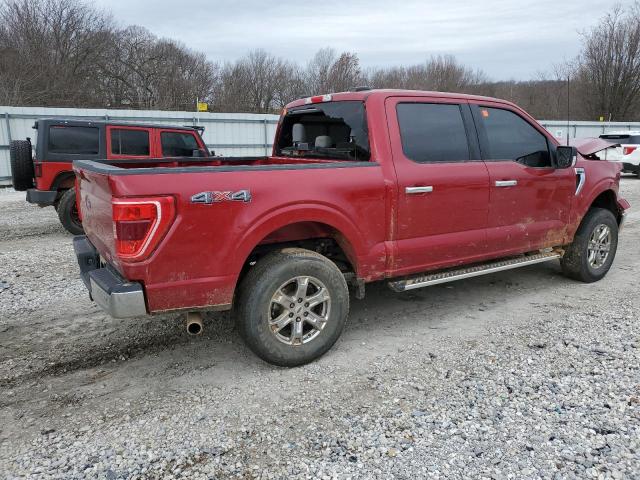 2022 FORD F150 SUPER - 1FTFW1E81NKE87377