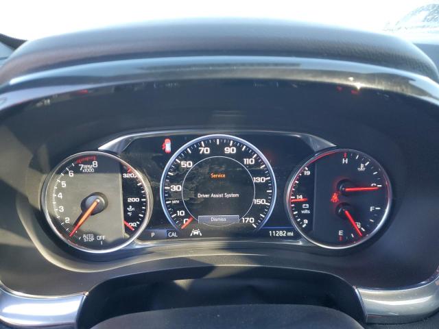 2023 CHEVROLET TRAVERSE H 1GNEVNKW9PJ311685