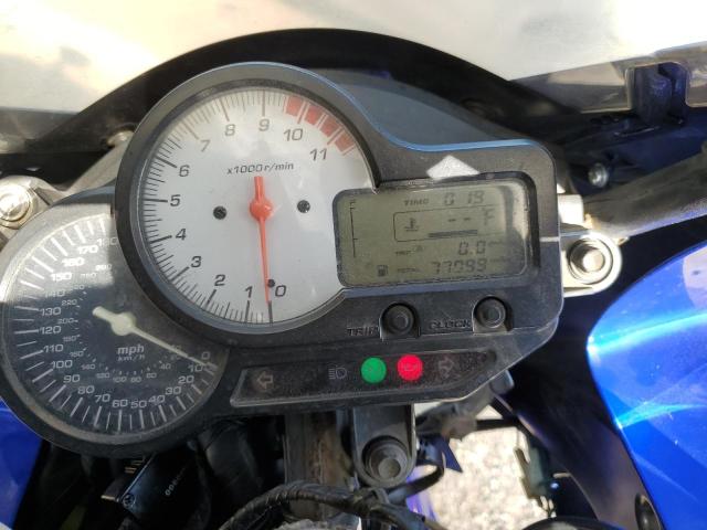 2003 HONDA VTR1000 F JH2SC36193M500048
