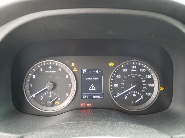 2017 HYUNDAI TUCSON LIM - KM8J33A46HU316548