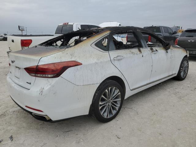 Vin: kmhgn4je5fu088705, lot: 45374355, hyundai genesis 3.8l 20153