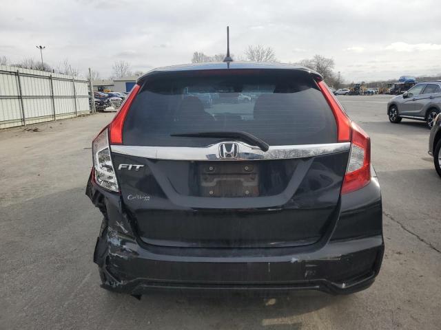 2018 HONDA FIT EX 3HGGK5H85JM718644