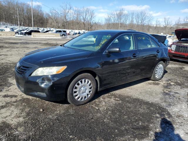 TOYOTA CAMRY BASE 2009 black sedan 4d gas 4T1BE46K39U295316 photo #1