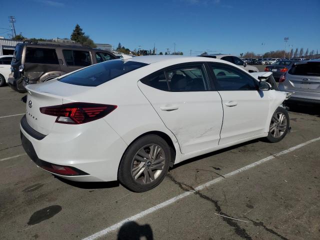 Vin: 5npd84lfxlh546149, lot: 44609215, hyundai elantra sel 20203