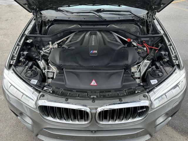 2017 BMW X6 M 5YMKW8C30H0U72097