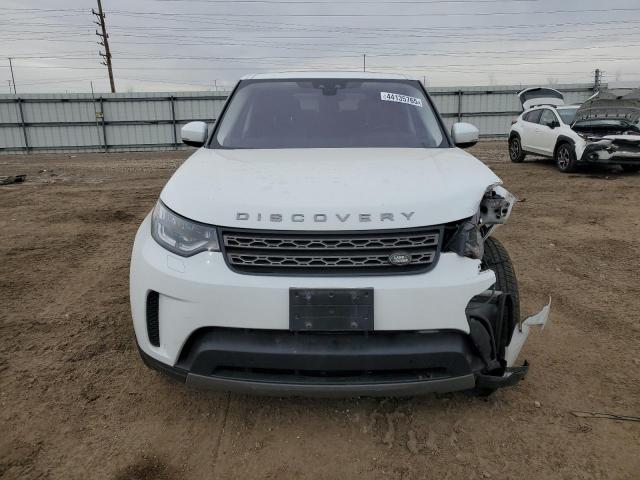 2018 LAND ROVER DISCOVERY - SALRG2RV6JA058292