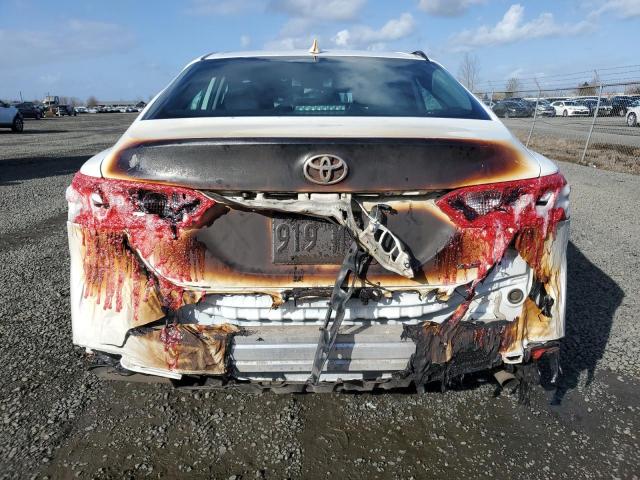 2021 TOYOTA CAMRY LE - 4T1C11AK2MU495473