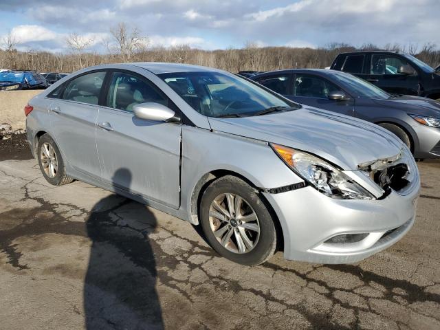 Vin: 5npeb4ac1bh245668, lot: 43205705, hyundai sonata gls 20114