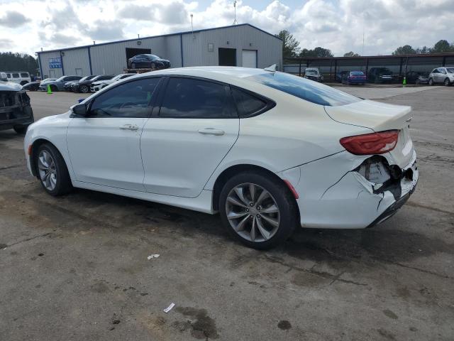 2015 CHRYSLER 200 S - 1C3CCCBB0FN756397