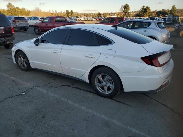Vin: kmhl24ja8pa315134, lot: 46170925, hyundai sonata se 20232
