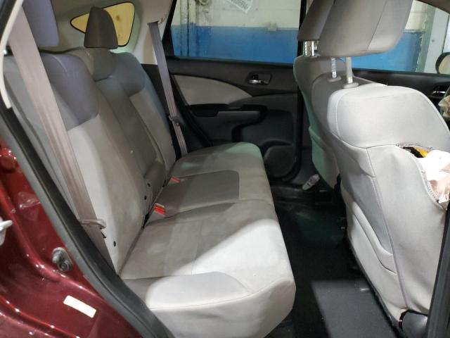 2015 HONDA CR-V EX - 2HKRM4H57FH648336