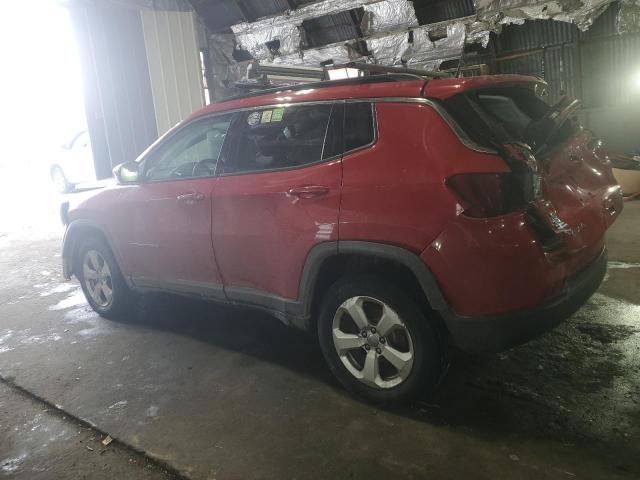 Vin: 3c4njdbb9jt436892, lot: 46238315, jeep compass latitude 20182