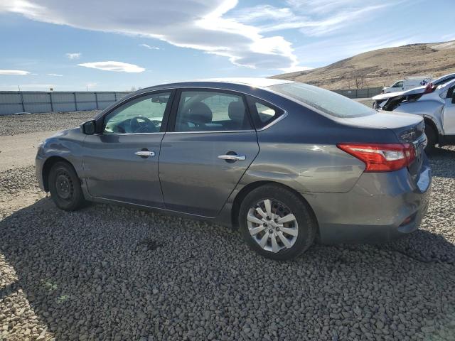 2019 NISSAN SENTRA S - 3N1AB7AP4KY371029