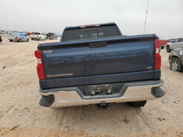 2022 CHEVROLET SILVERADO - 3GCPWCED5NG103492