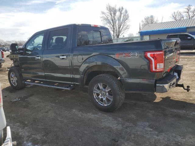 Vin: 1ftew1eg7fkd27007, lot: 46314205, ford f-150 supercrew 20152