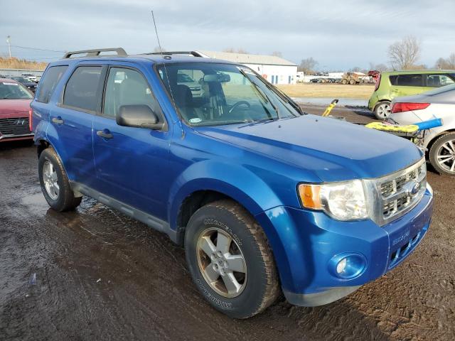 Vin: 1fmcu0d76cka73130, lot: 43455415, ford escape xlt 20124