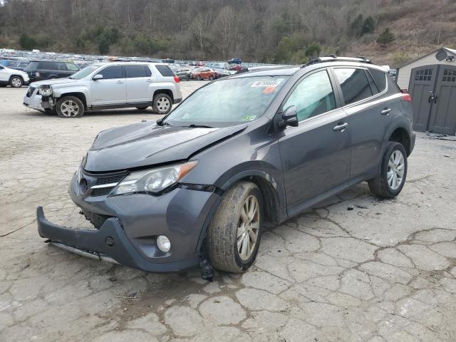 Global Auto Auctions: 2015 TOYOTA RAV4 LIMITED