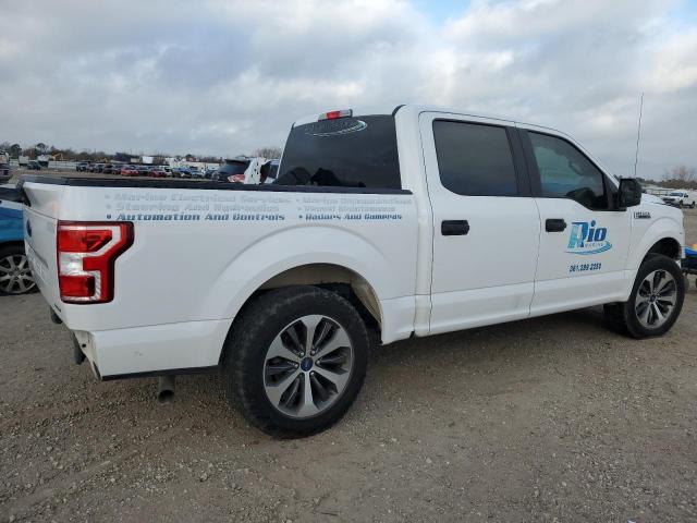 Vin: 1ftew1cp9kke59697, lot: 44609945, ford f-150 supercrew 20193