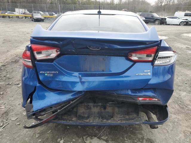 2018 FORD FUSION SE - 3FA6P0LU0JR124779