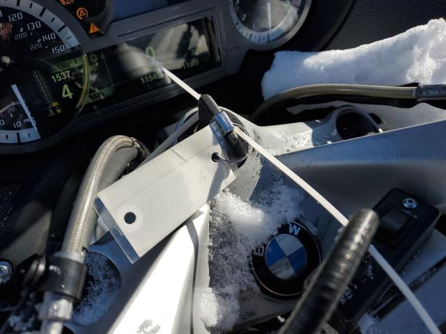 2016 BMW R1200 RT WB10A1303GZ196274