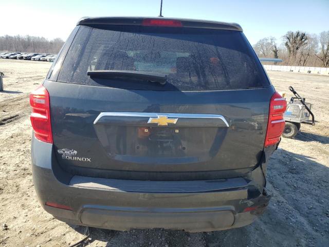 2017 CHEVROLET EQUINOX LS - 2GNALBEK7H1536890