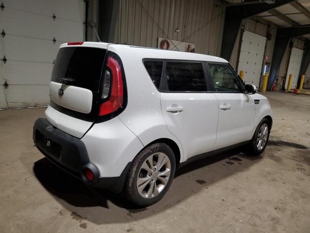 Vin: kndjp3a52e7745021, lot: 44926745, kia soul + 20143