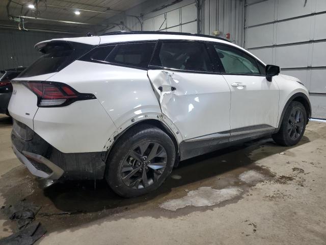 Vin: kndpxcdg4s7184615, lot: 43382905, kia sportage sx prestige 20253