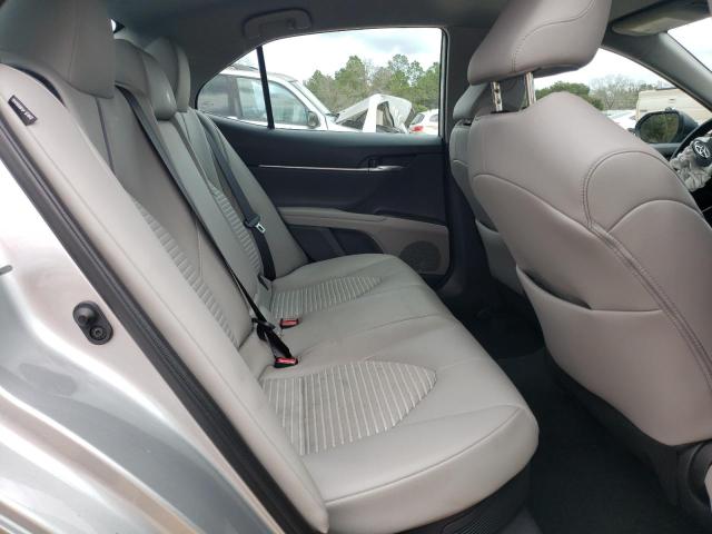 2022 TOYOTA CAMRY NIGH - 4T1G31AK5NU036905