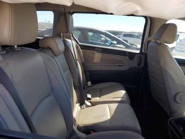 2021 HONDA ODYSSEY EX - 5FNRL6H73MB012878