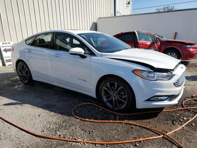 2018 FORD FUSION SE - 3FA6P0LU9JR137515