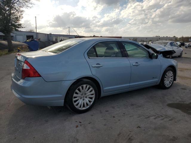 Vin: 3fadp0l30ar263535, lot: 43930635, ford fusion hybrid 20103