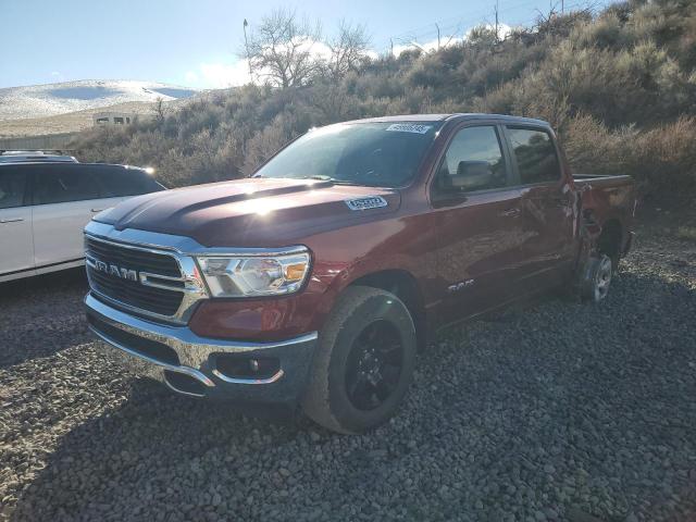 Vin: 1c6srfft1mn729921, lot: 45805745, ram 1500 big horn/lone star 2021 img_1