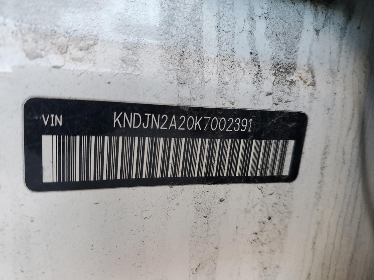 Kia Soul 2019