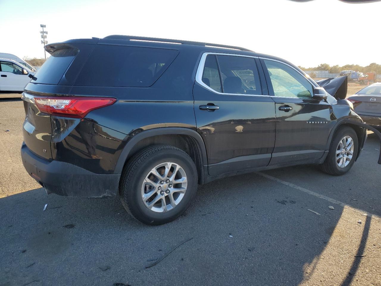 CHEVROLET TRAVERSE 2020