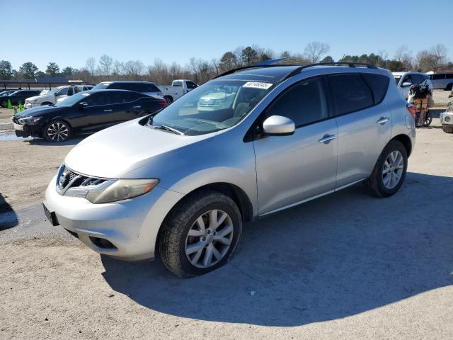 NISSAN MURANO S