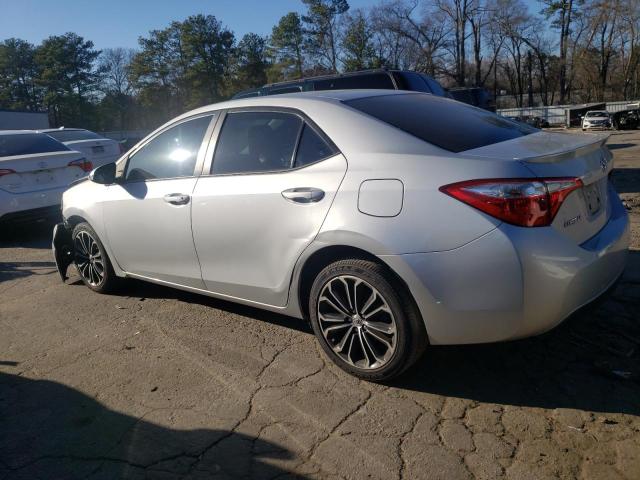 2015 TOYOTA COROLLA L - 2T1BURHE3FC273112