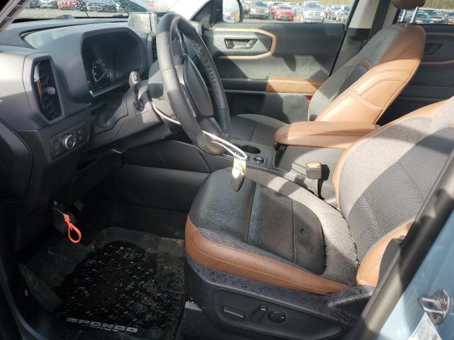 2021 FORD BRONCO SPO - 3FMCR9C65MRA71185