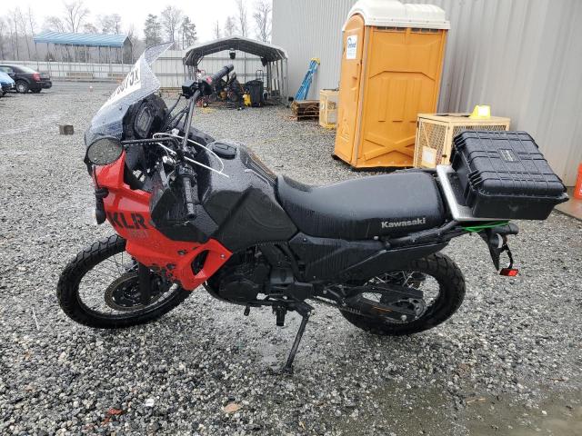 KAWASAKI KL650 G 2024 red  gas ML5KLEG10RDA28475 photo #4