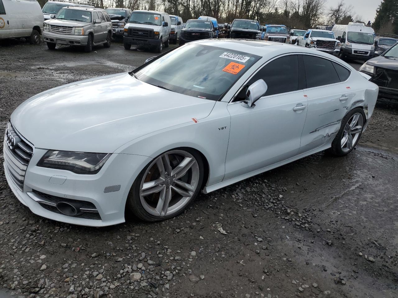 AUDI S7 PRESTIGE
