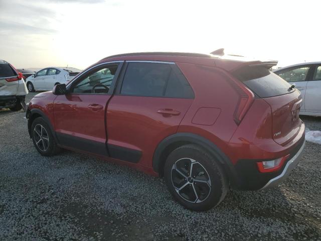Vin: kndcp3le3r5125446, lot: 45936165, kia niro lx 20242