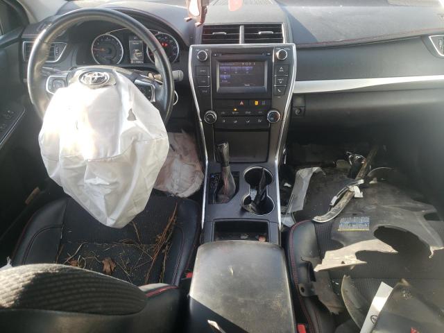 2017 TOYOTA CAMRY LE - 4T1BF1FK8HU326831