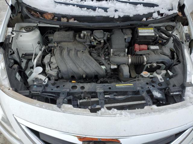2018 NISSAN VERSA S - 3N1CN7APXJL808902